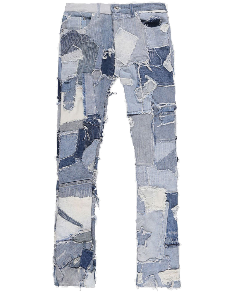 Оригінальна Blue Recycled Logan Denim Gallery department