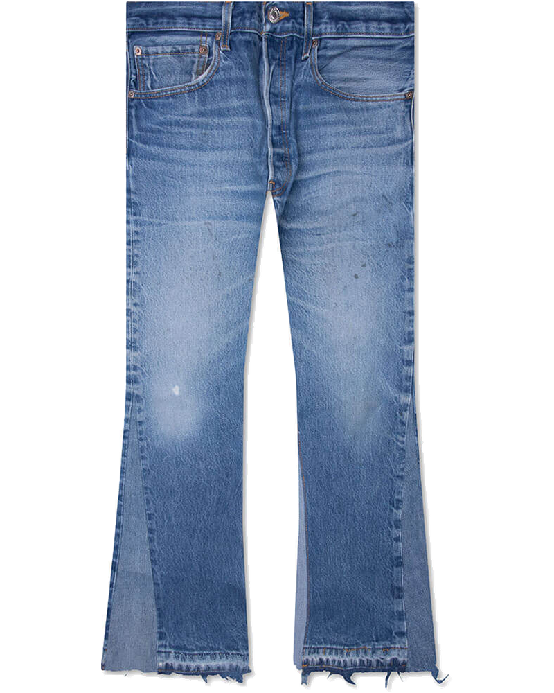 La Flare Blue Denim Gallery department – Гарантія оригінальності
