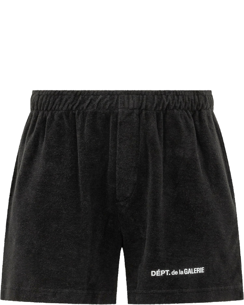 Оригінальна Shorts With Elastic Waist And Logo Gallery department