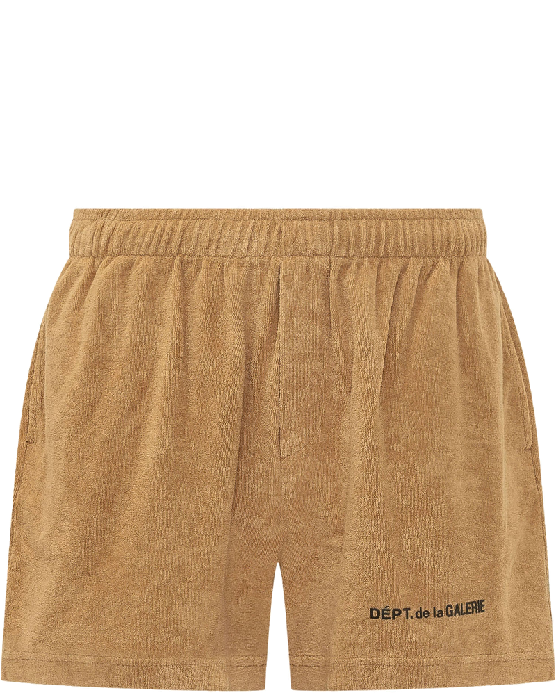 Оригінальна Shorts With Elastic Waist And Logo Gallery department