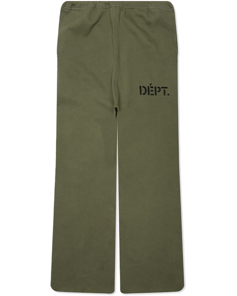 Drop Crotch Sweatpants