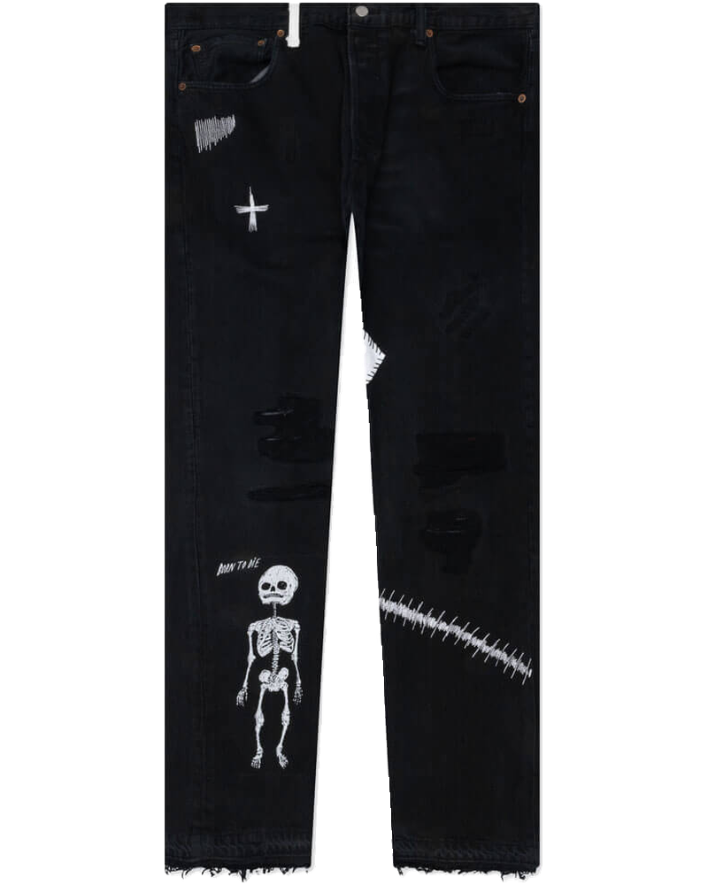 Fuck Face Denim Gallery department оригінал – Купити в Україні