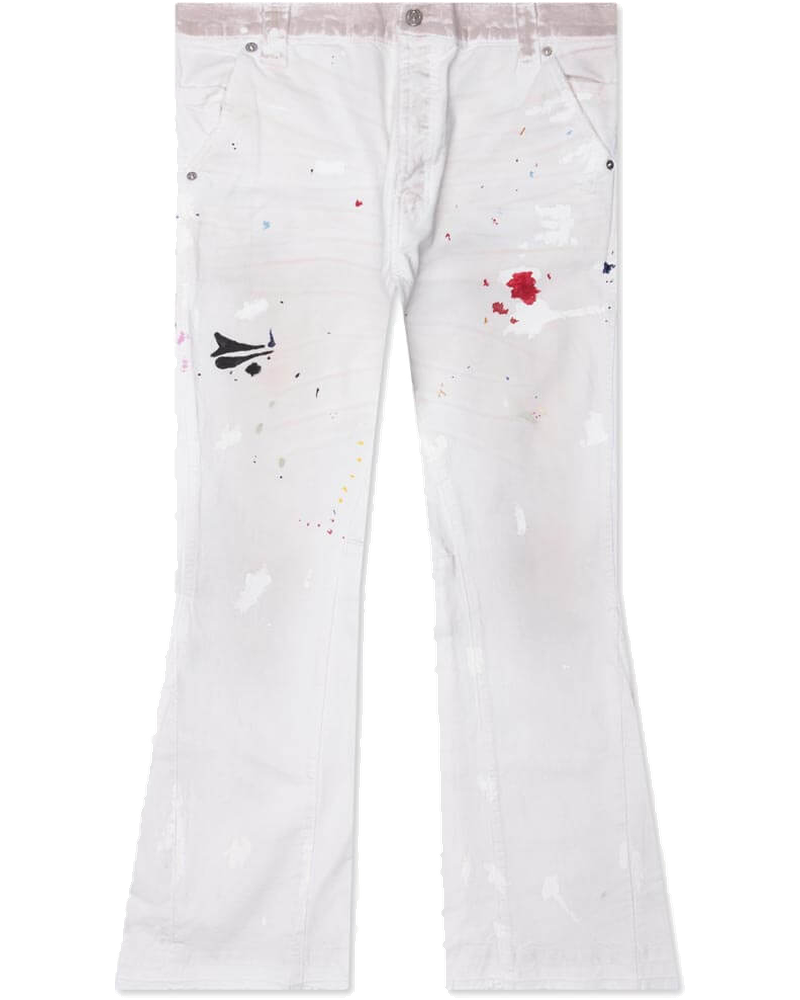 Оригінальна Painted Carpenter Flare Gallery department