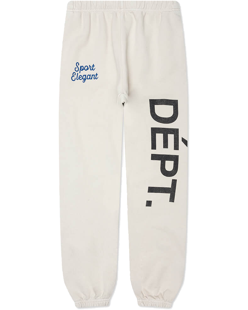 Оригінальна Team Dépt. Sweatpants Gallery department