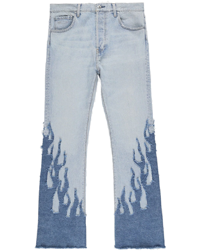 Indigo Blvd La Flare Jeans Gallery department оригінал – Купити в Україні