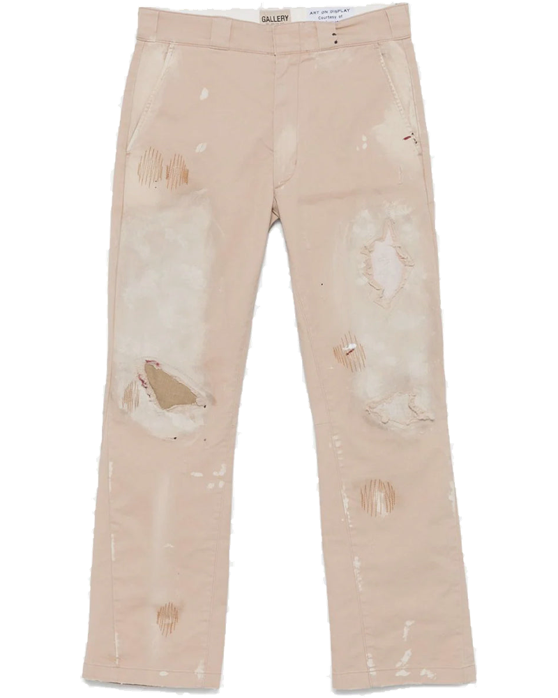 Khaki Rico Chino Flare Pants Gallery department – Гарантія оригінальності