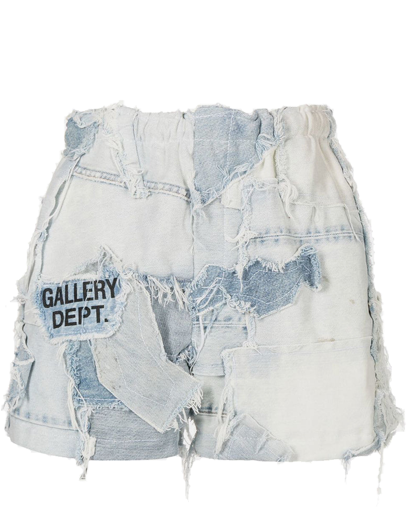Indigo Recycled Denim Zuma Shorts Gallery department оригінал – Купити в Україні