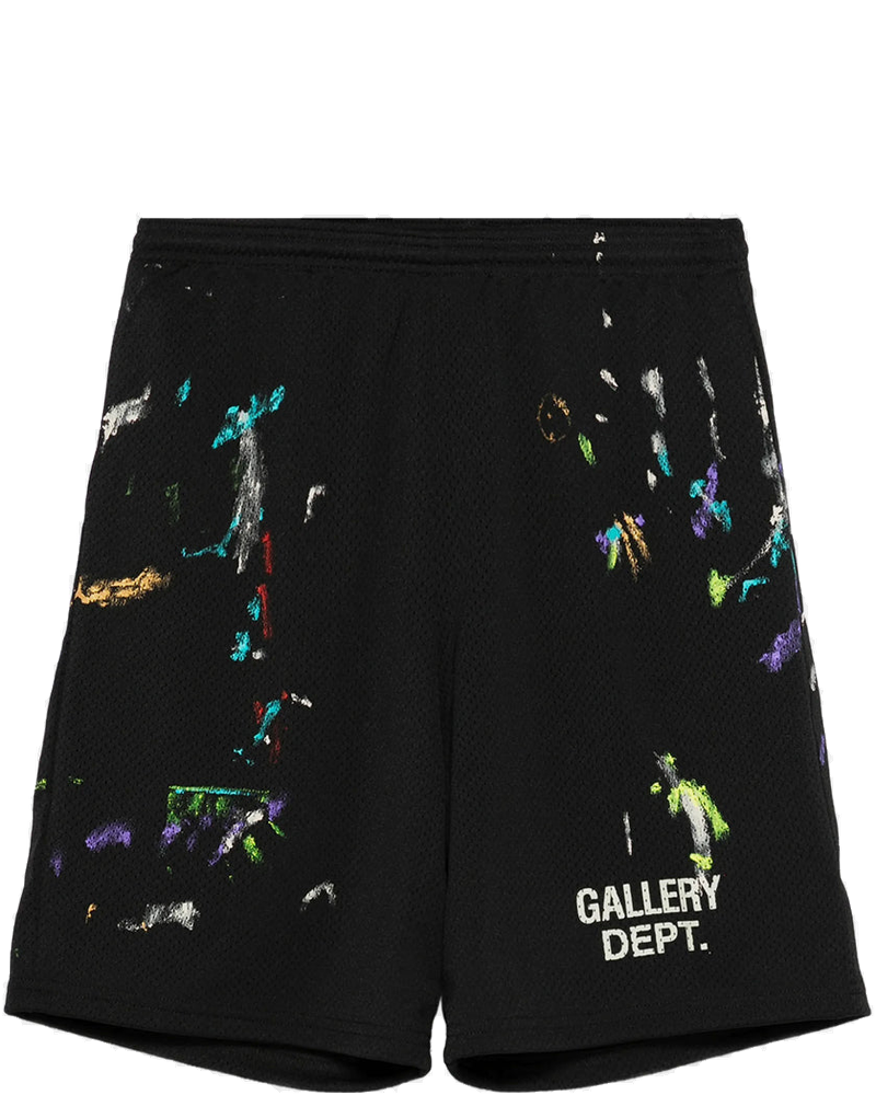 Оригінальна Black Studio Gym Shorts Gallery department