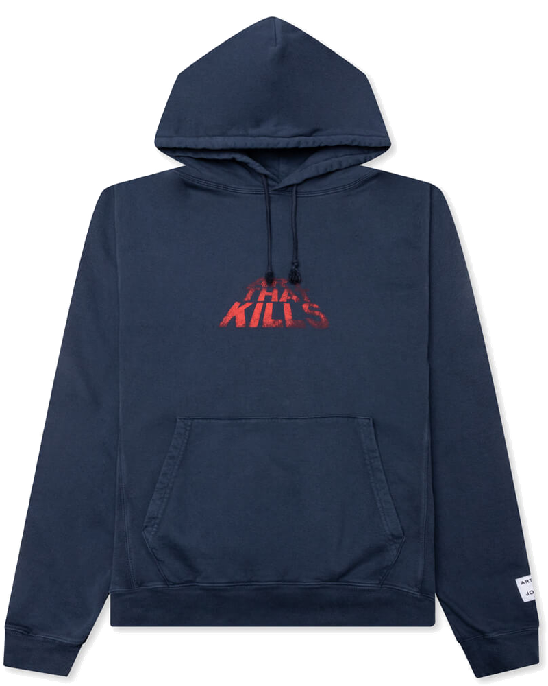 Оригінальна Atk Stacked Logo Hoodie Gallery department