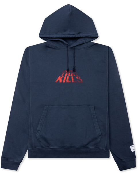 ATK Stacked Logo Hoodie