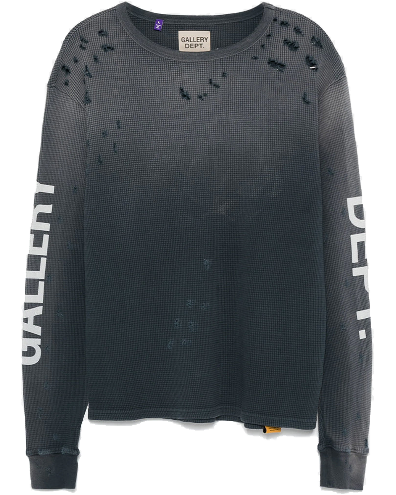 Black Urcle Thermal Sweatshirt Gallery department оригінал – Купити в Україні