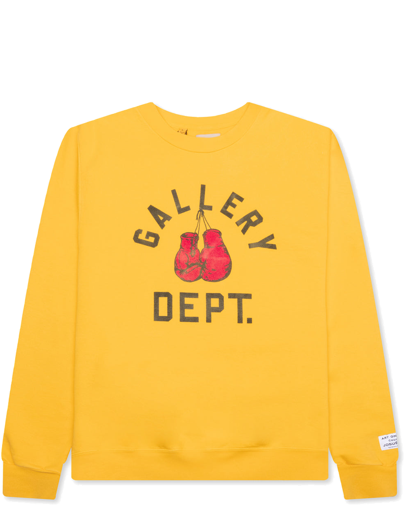 Boxing Merch Tee Gallery department – Гарантія оригінальності
