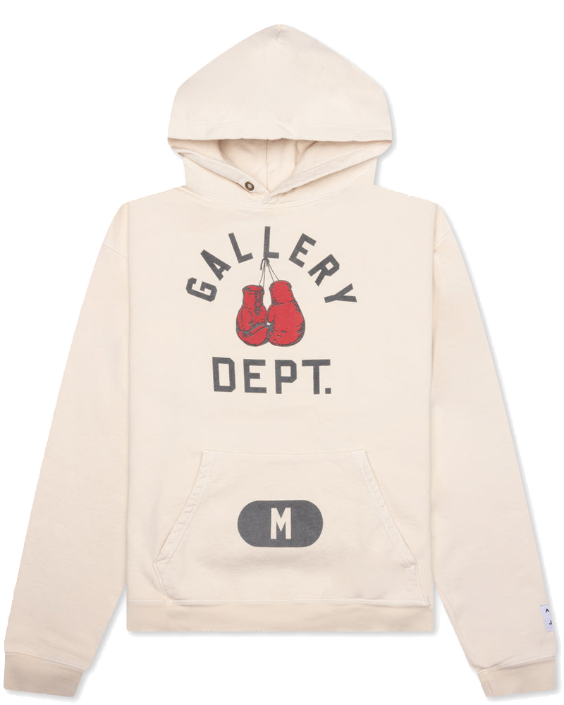 Оригінальна Boxing Merch Hoodie Gallery department