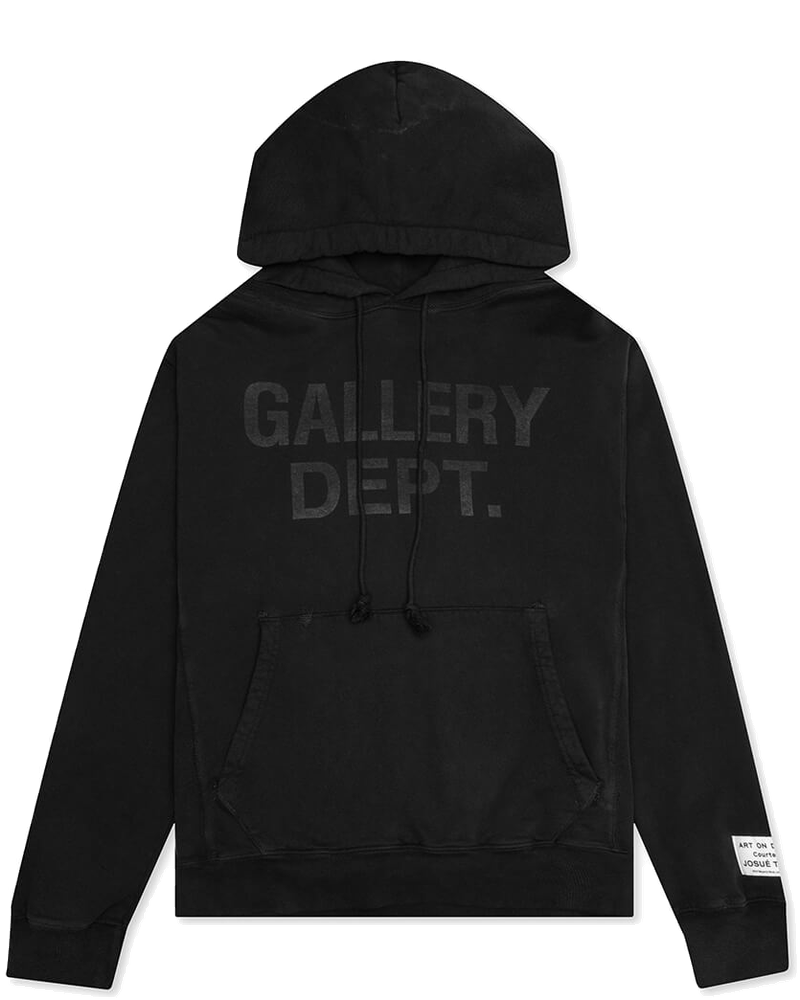 Center Logo Hoodie Gallery department – Гарантія оригінальності