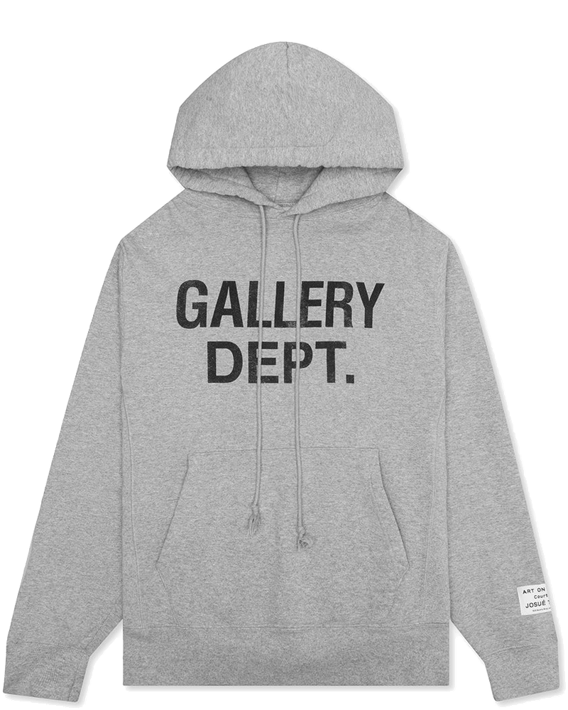 Center Logo Hoodie Gallery department – Гарантія оригінальності
