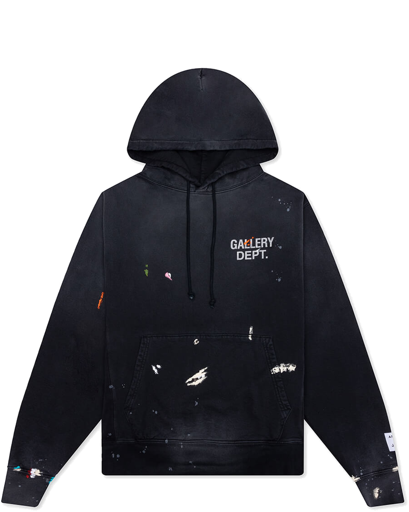 Gd Paint Logo Hoodie Gallery department – Гарантія оригінальності