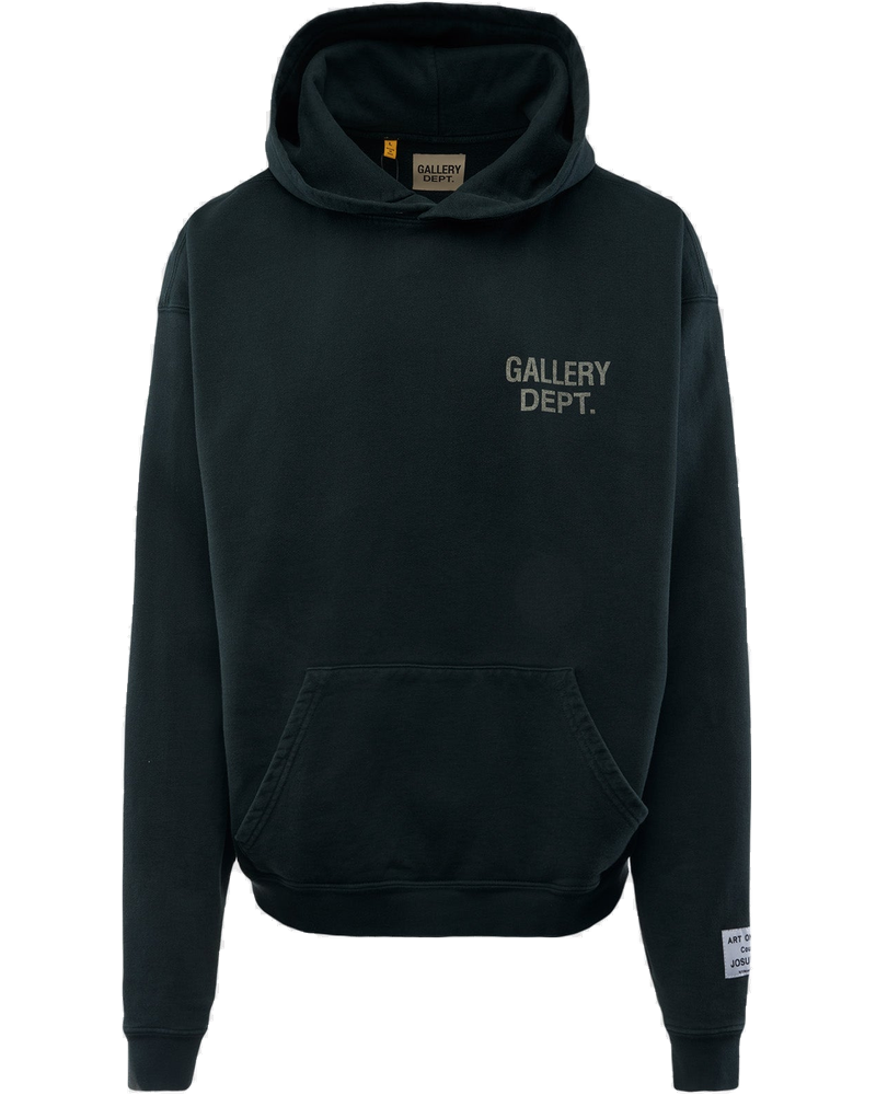 90s Gd Logo Hoodie Gallery department оригінал – Купити в Україні