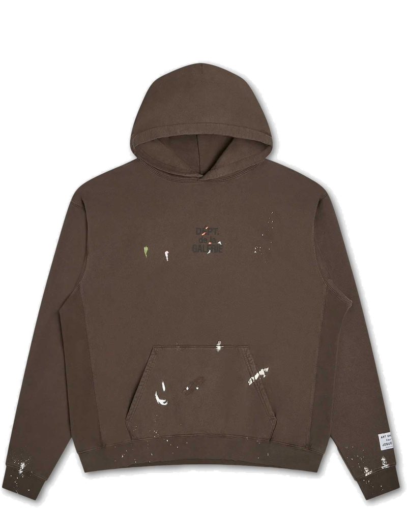 Logo Hoodie Gallery department оригінал – Купити в Україні
