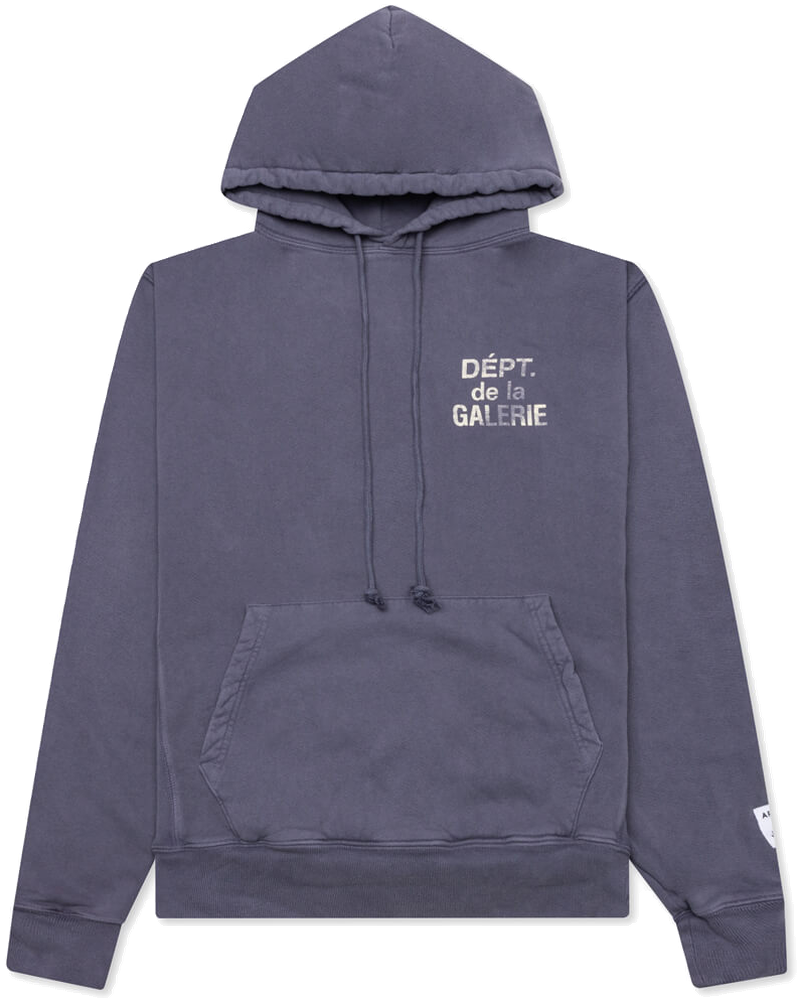 French Logo Vintage Hoodie Gallery department – Гарантія оригінальності