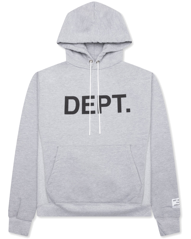 Logo Hoodie Gallery department оригінал – Купити в Україні