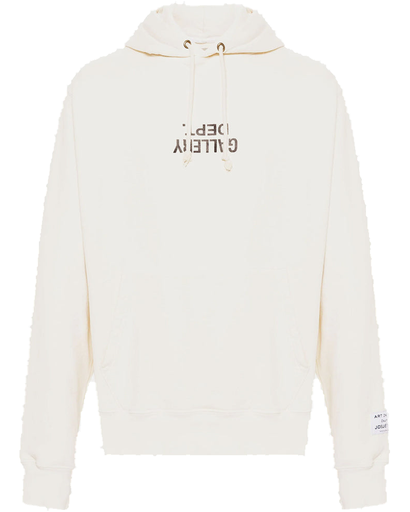 White Fucked Up Logo Hoodie Gallery department оригінал – Купити в Україні