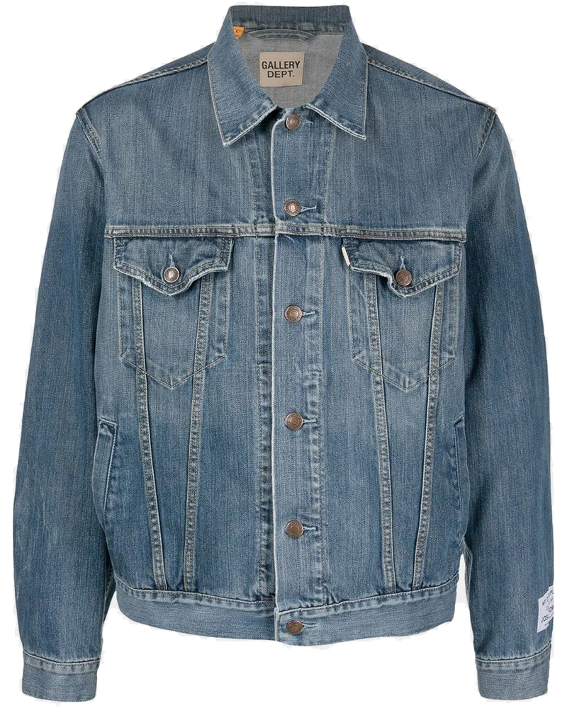 Оригінальна Indigo Vintage Andy Jacket Gallery department