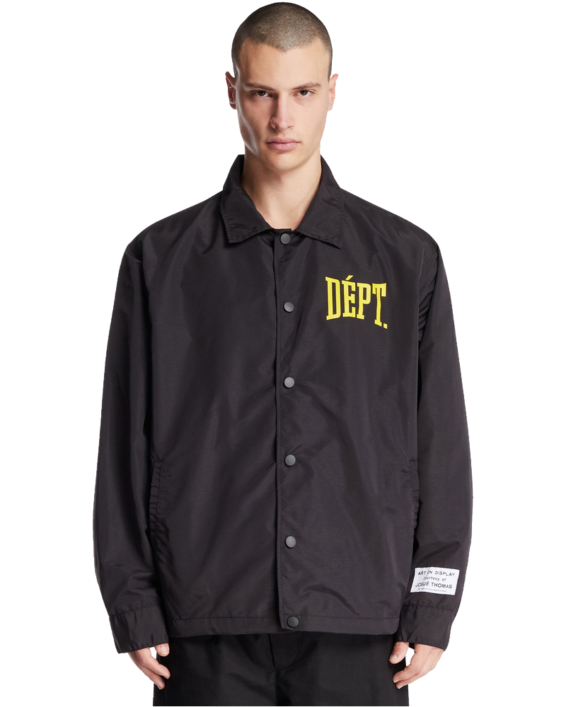 Black Logo Jacket Gallery department – Гарантія оригінальності