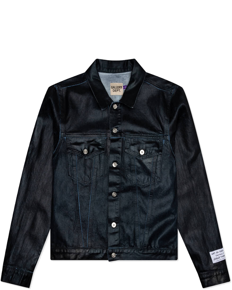 Оригінальна Andy Jacket Foil Gallery department