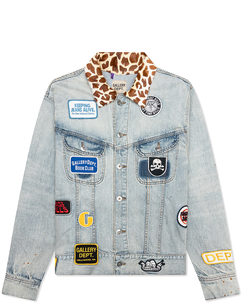 Headline Denim Jacket Gallery department – Гарантія оригінальності