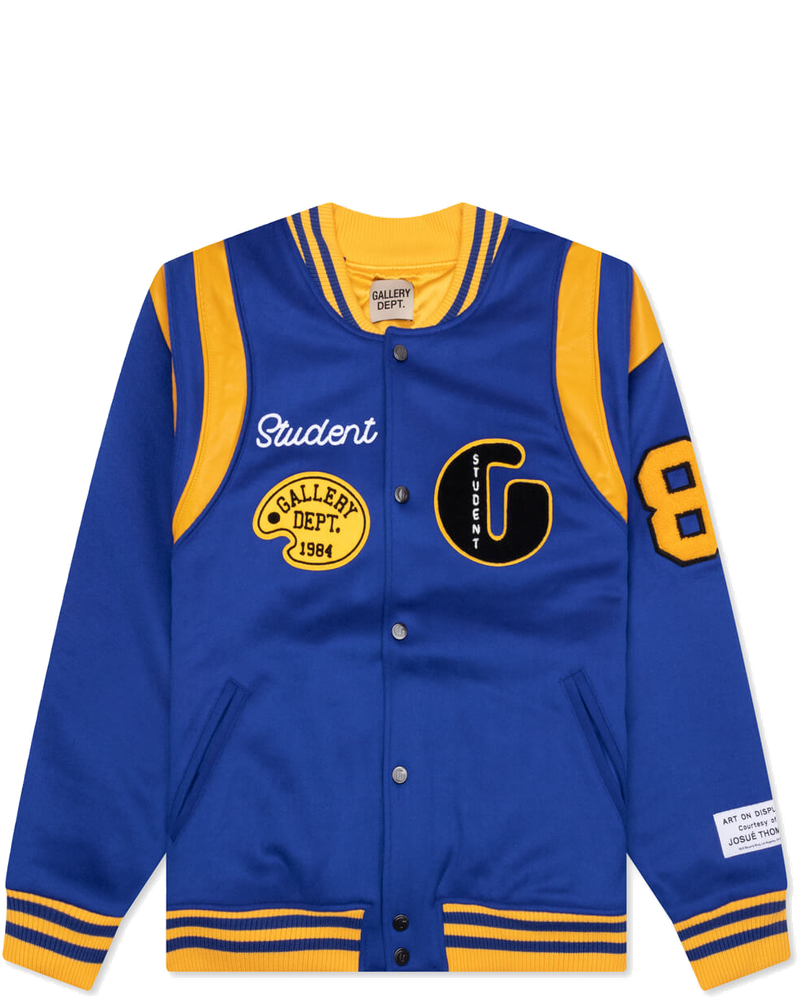 Student Varisty Jacket Gallery department – Гарантія оригінальності