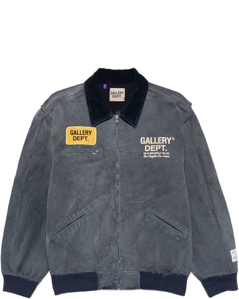 Navy Mechanic Jacket Gallery department оригінал – Купити в Україні