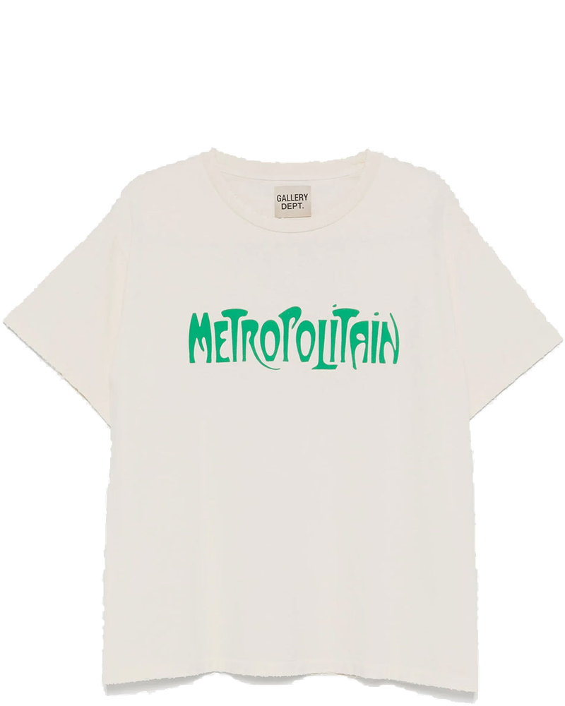Archival White Self Title T-Shirt Gallery department – Гарантія оригінальності