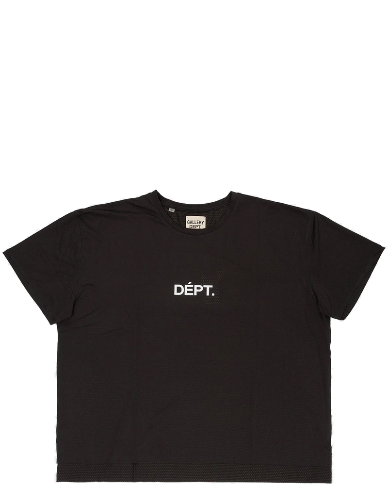 Black Active Fitness Tee Gallery department – Гарантія оригінальності