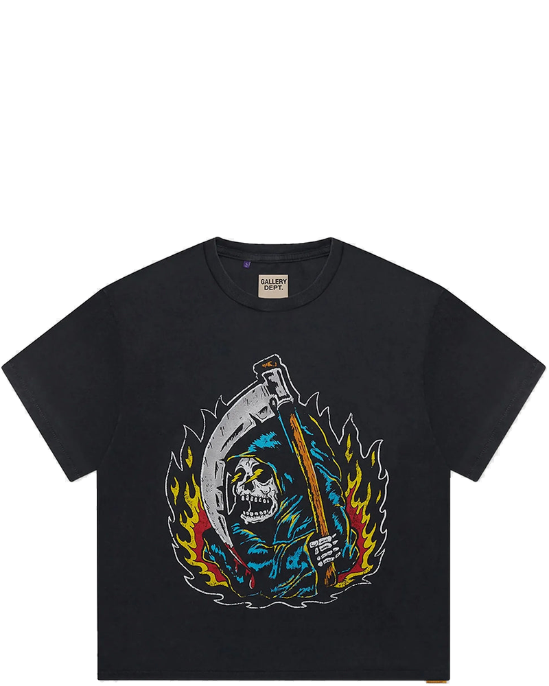 Vintage Black Big Reaper Atk Tee Gallery department оригінал – Купити в Україні