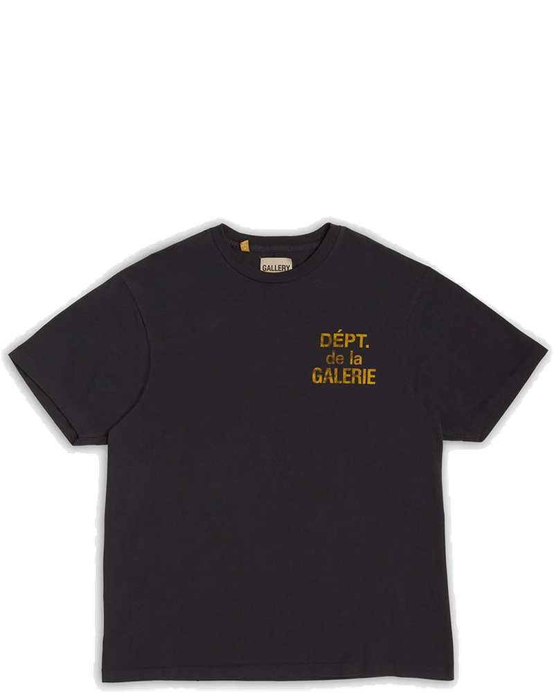 Оригінальна Black French T-Shirt Gallery department