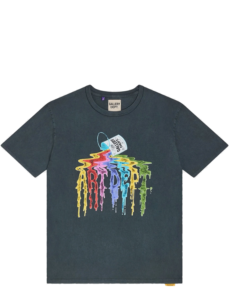 Vintage Black Supply T-Shirt Gallery department оригінал – Купити в Україні