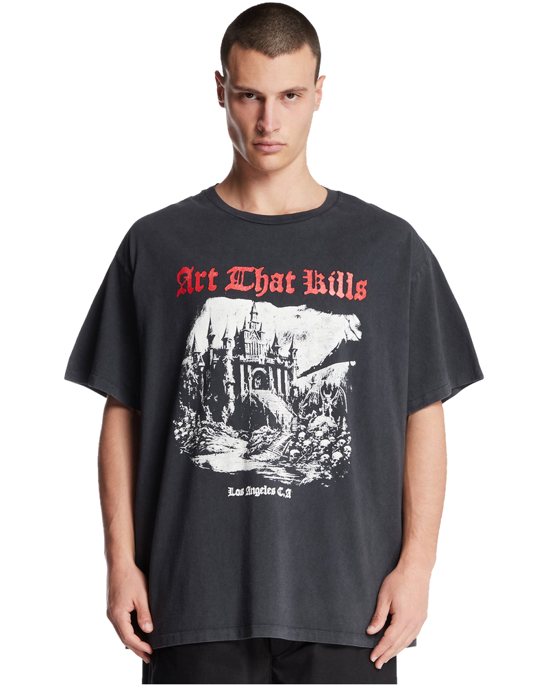 Оригінальна Black Art That Kills T-Shirt Gallery department