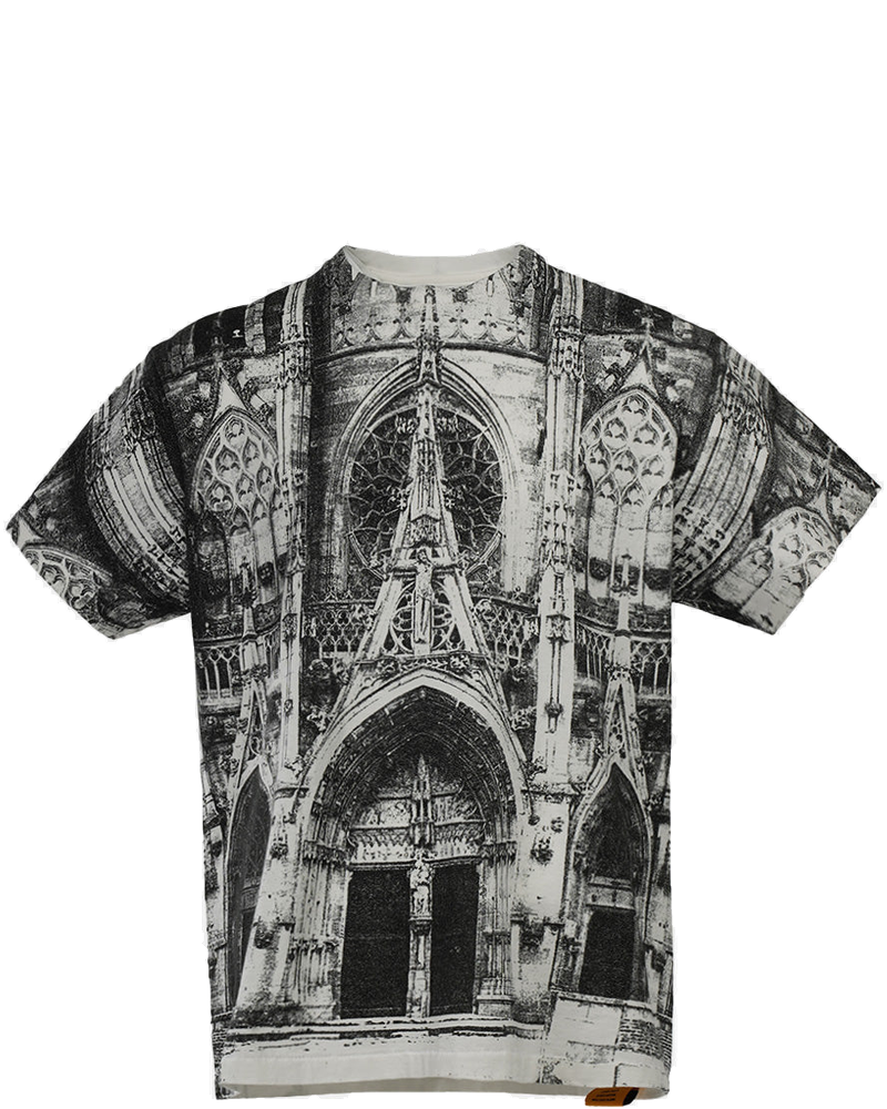 Black & White Postcard Tee Gallery department оригінал – Купити в Україні