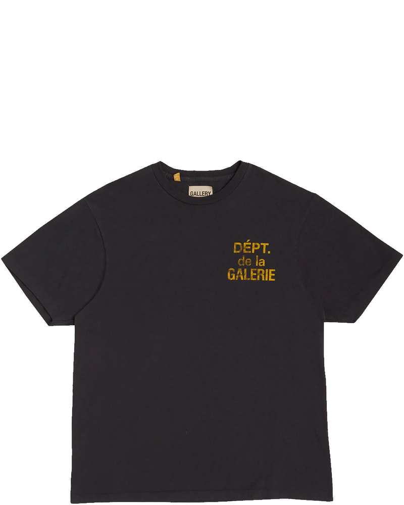 Оригінальна Black French T-Shirt Gallery department