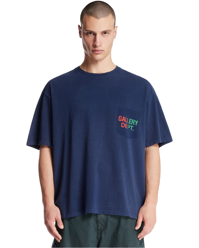 Blue Boardwalk Logo T-Shirt Gallery department оригінал – Купити в Україні