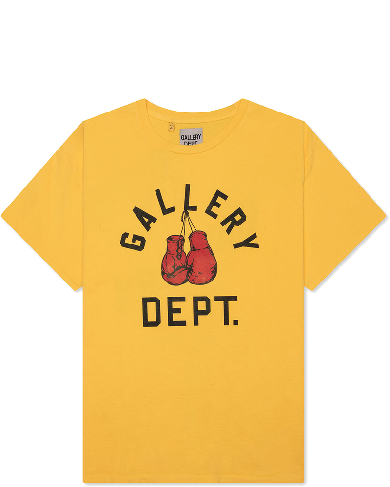 Boxing Merch Tee Gallery department – Гарантія оригінальності