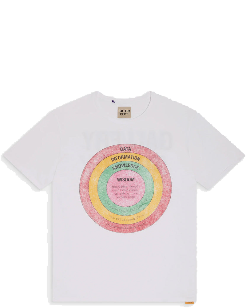 White Wisdom Tee Gallery department оригінал – Купити в Україні