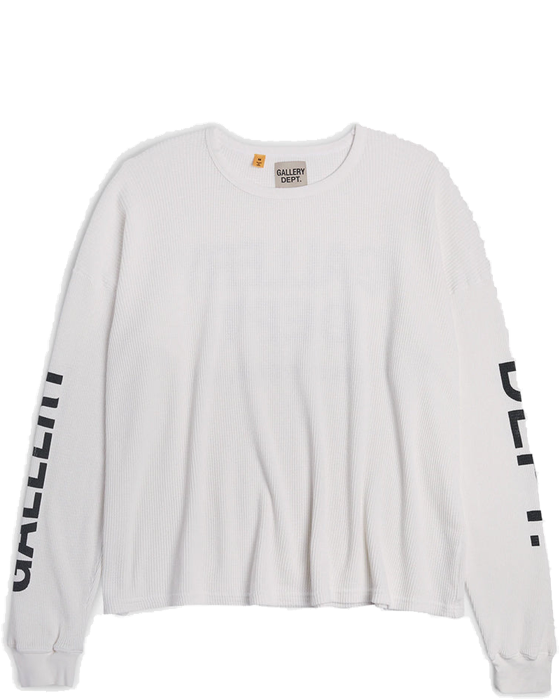 Cream Thermal T-Shirt Gallery department – Гарантія оригінальності