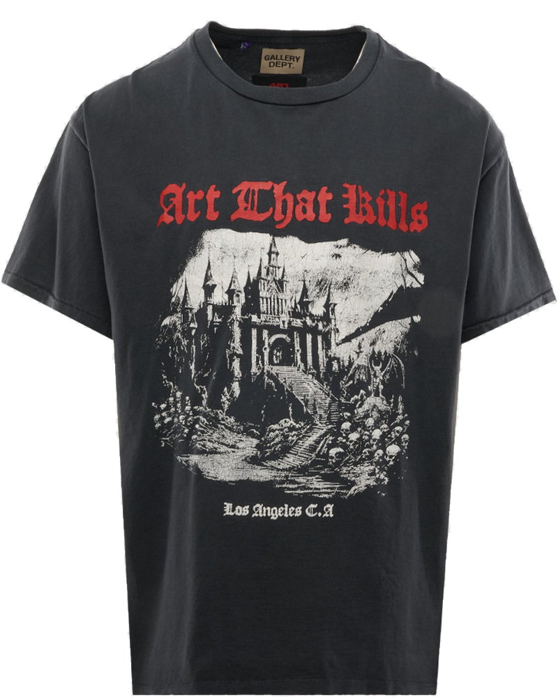 Atk Castle T-Shirt Gallery department – Гарантія оригінальності