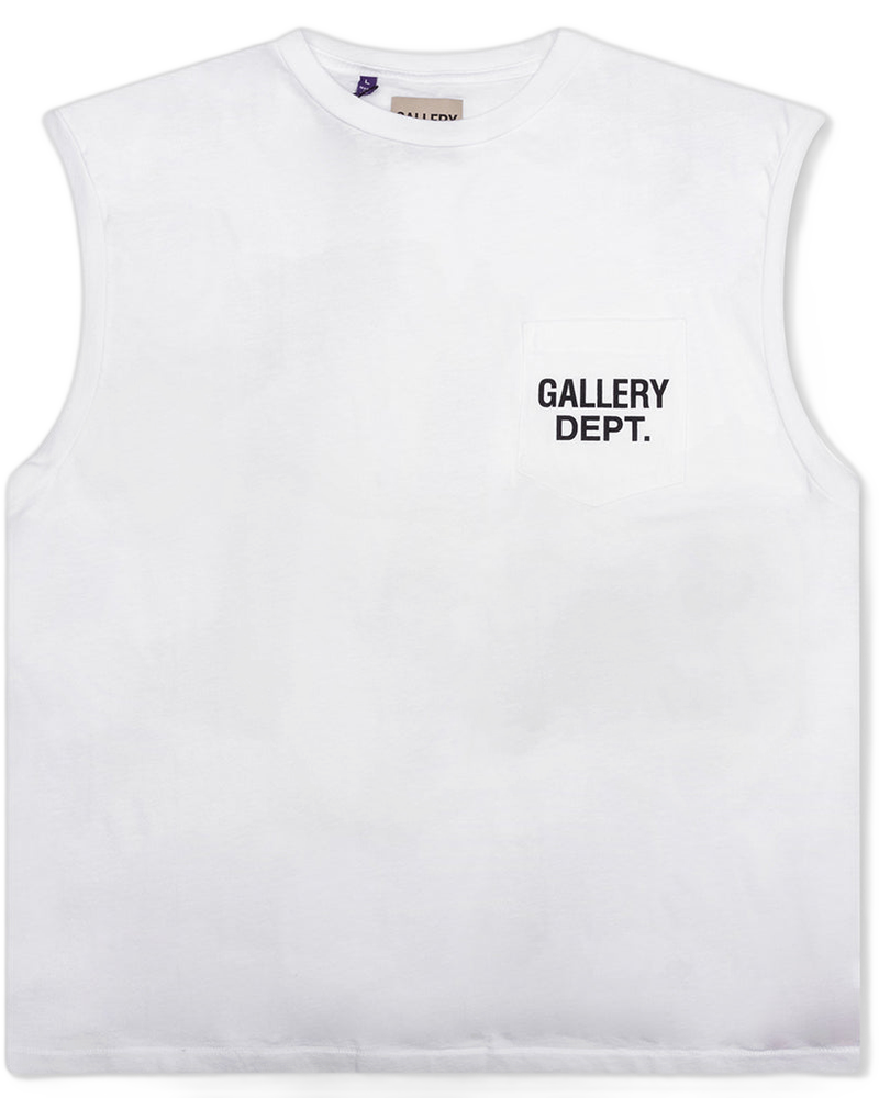 Augi Sleeveless Tee Gallery department – Гарантія оригінальності
