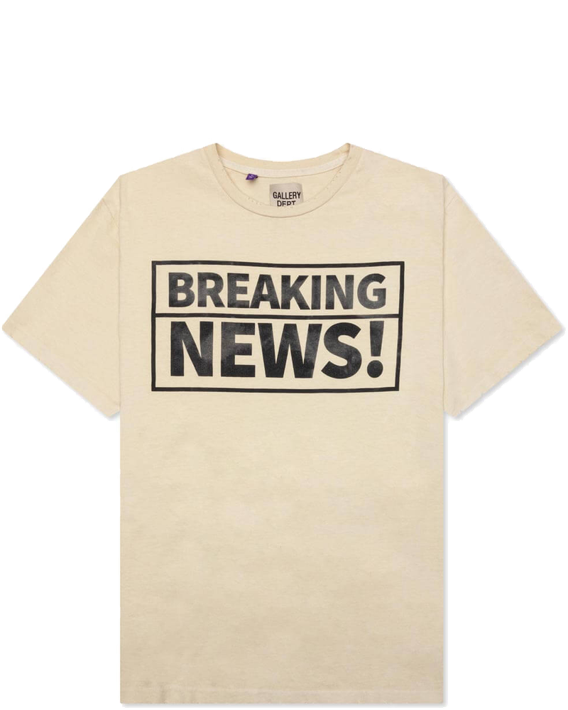 Оригінальна Breaking News Tee Gallery department