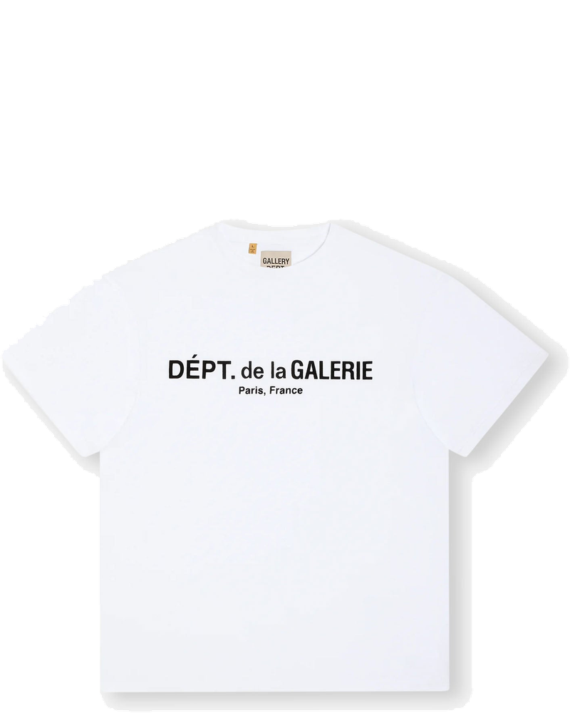 French Logo Lux T-Shirt Gallery department – Гарантія оригінальності