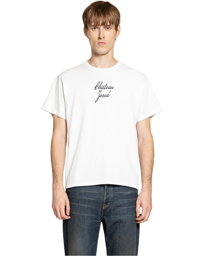 Оригінальна Chateu Script Tee Gallery department