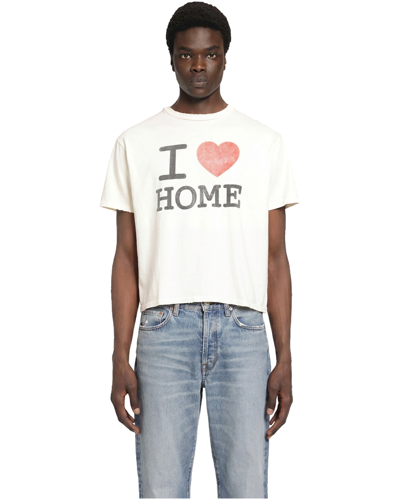 Оригінальна I Love Home T-Shirt Gallery department