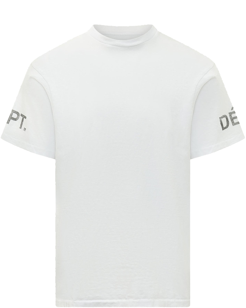 Оригінальна T-Shirt With Sleeve Print Gallery department